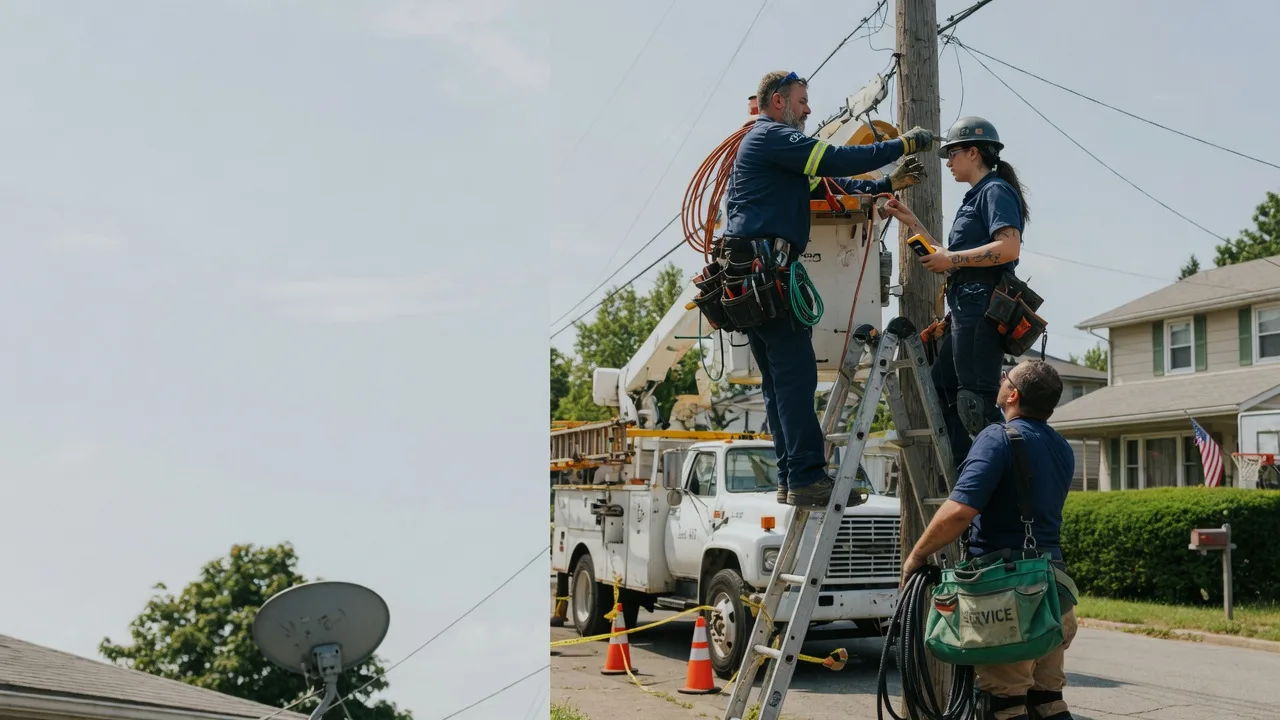 Electrical Repair in Randolph, AL near me